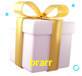 Receba seus bônus de boas-vindas no brarr