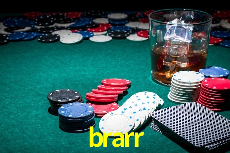 Estatísticas brarr