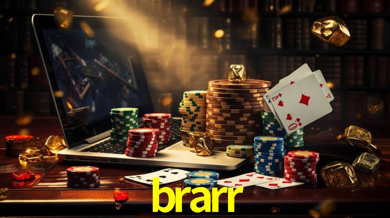 Bônus de Boas-vindas brarr
