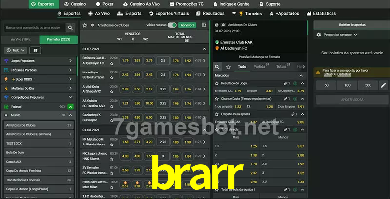 apostas esportivas