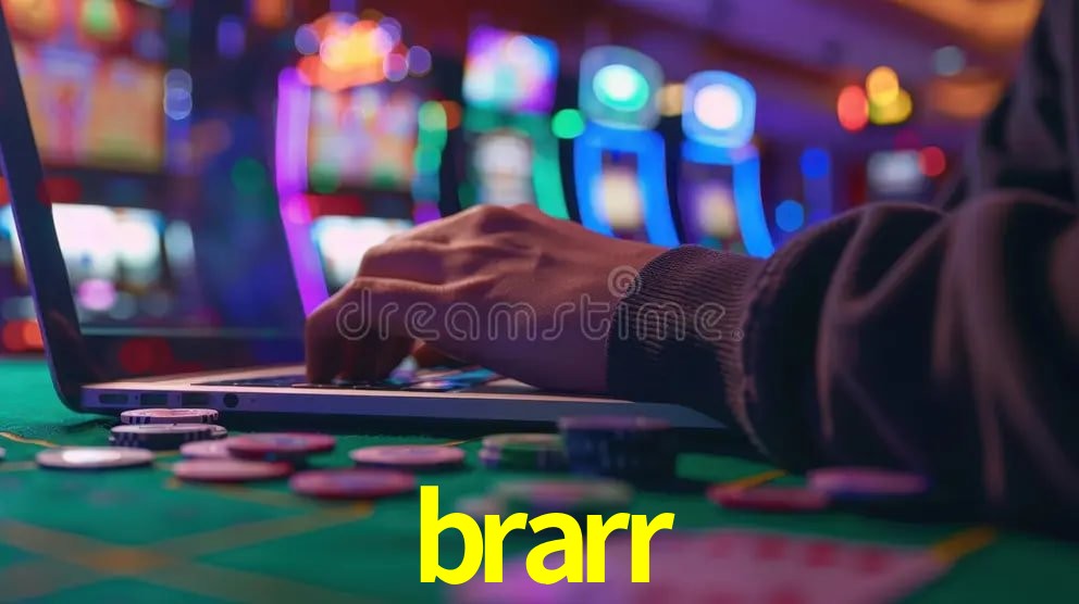 Mesa de Roleta brarr