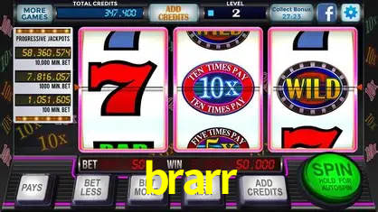 Descubra a Magia dos Jogos de Arcade no brarr
