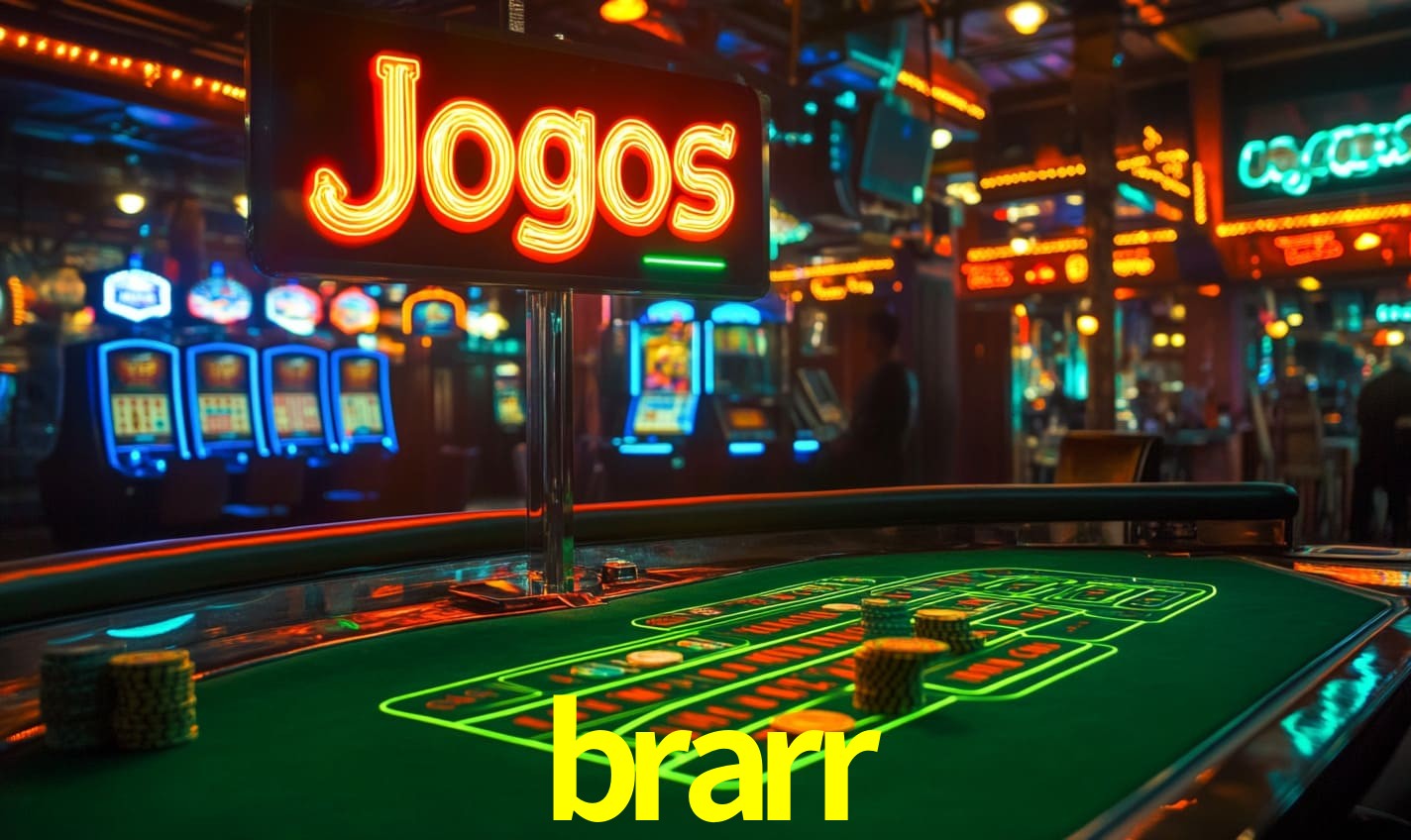 Integração de APIs brarr
