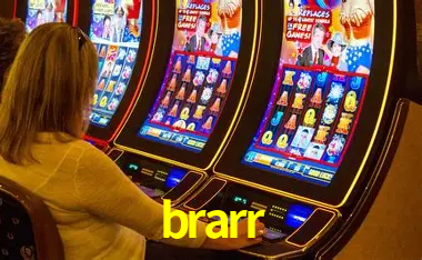 Descubra o Mundo do Cassino Online com brarr
