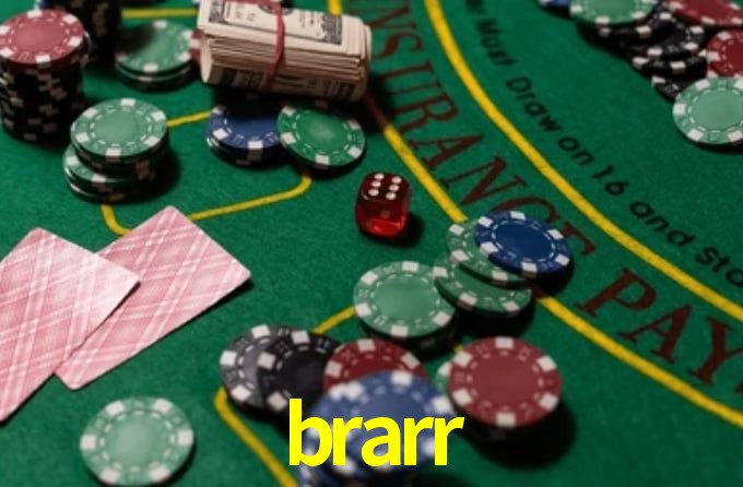 brarr App Interface